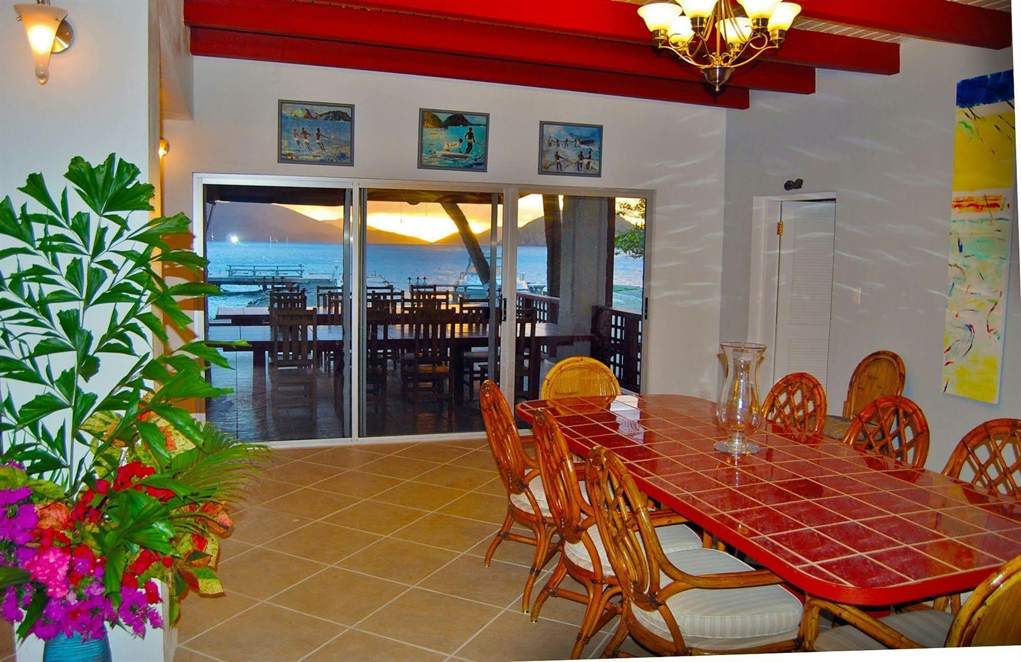 Fort Recovery Villa Suites Hotel Freshwater Pond Exterior photo